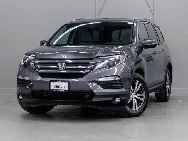 2017 Honda Pilot
