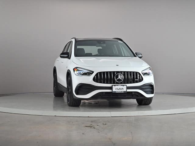 2022 Mercedes-Benz AMG GLA