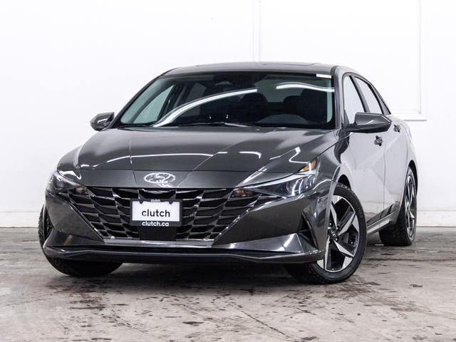 Hyundai Elantra Luxury