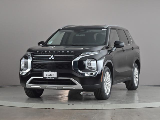 2024 Mitsubishi Outlander