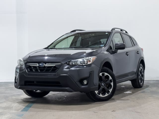 2021 Subaru Crosstrek