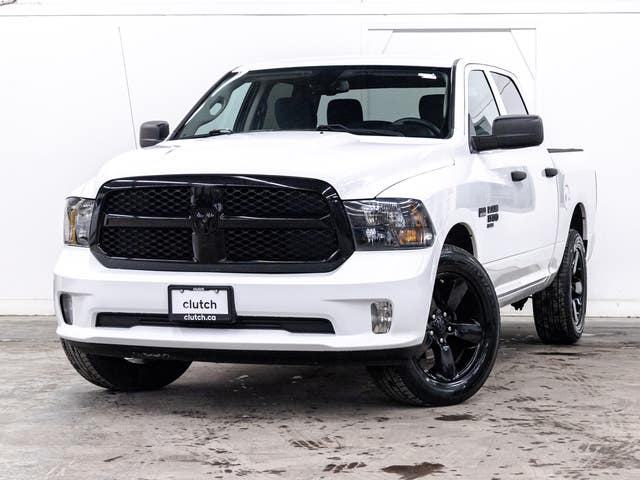 Ram 1500 Classic Express Crew Cab