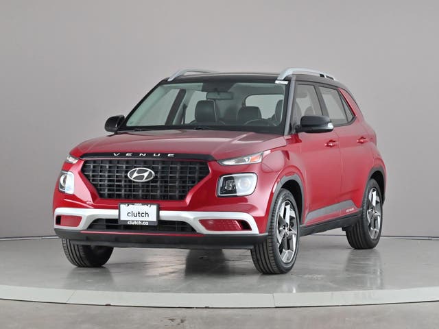 2021 Hyundai Venue