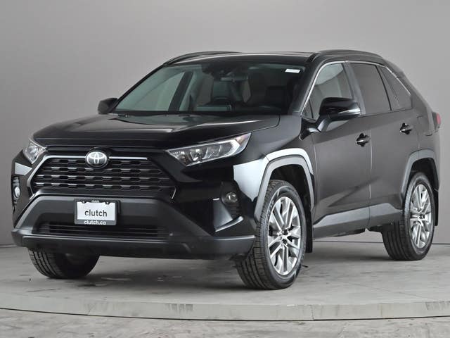 Toyota RAV4 XLE w/ Premium Pkg.