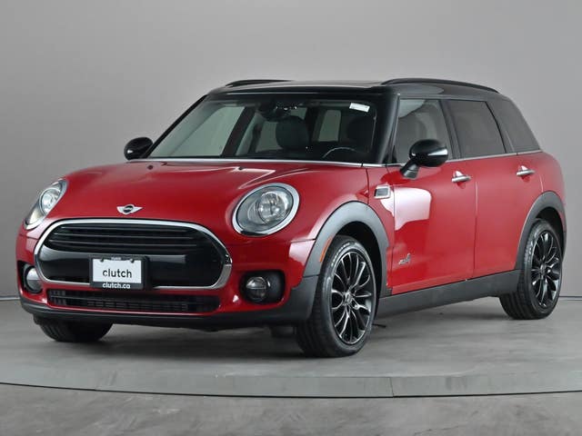 MINI Clubman Cooper
