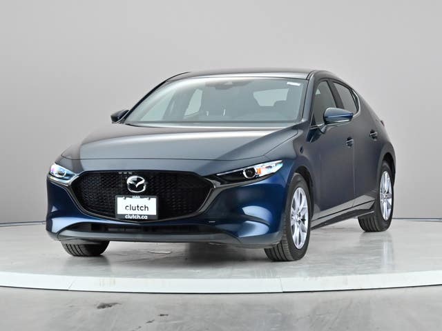Mazda Mazda3 GS AWD