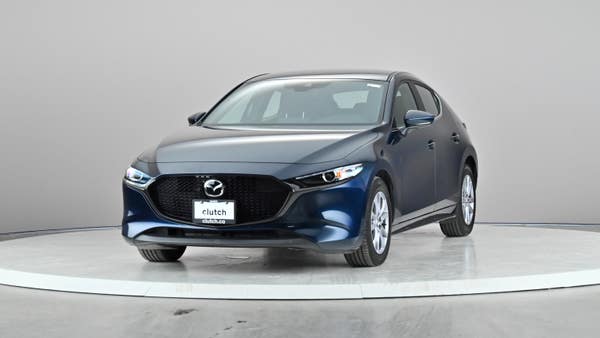 Mazda Mazda3 GS AWD