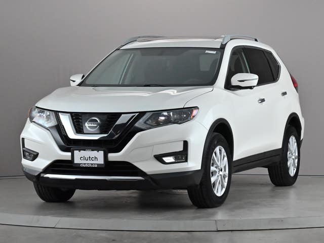 Nissan Rogue SV AWD w/ Moonroof Pkg & Technology Pkg.