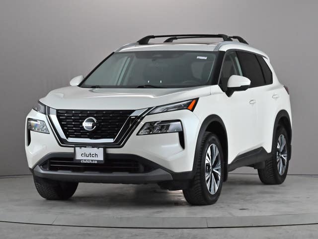 Nissan Rogue SV AWD w/ Premium Pkg.
