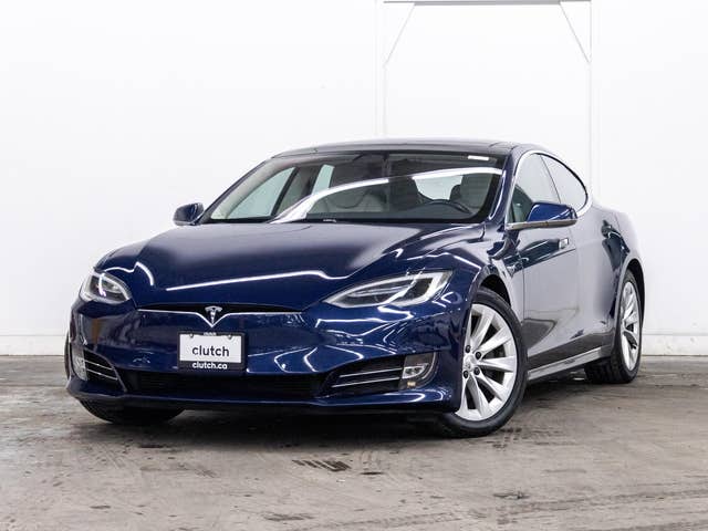 2018 Tesla Model S