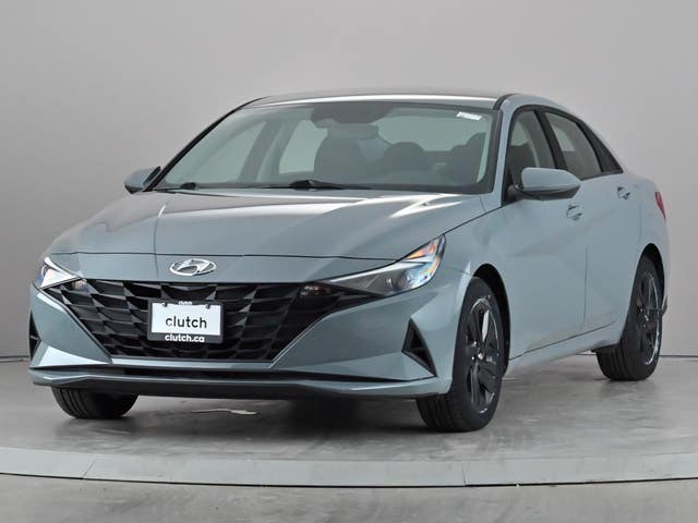 Hyundai Elantra Hybrid Preferred