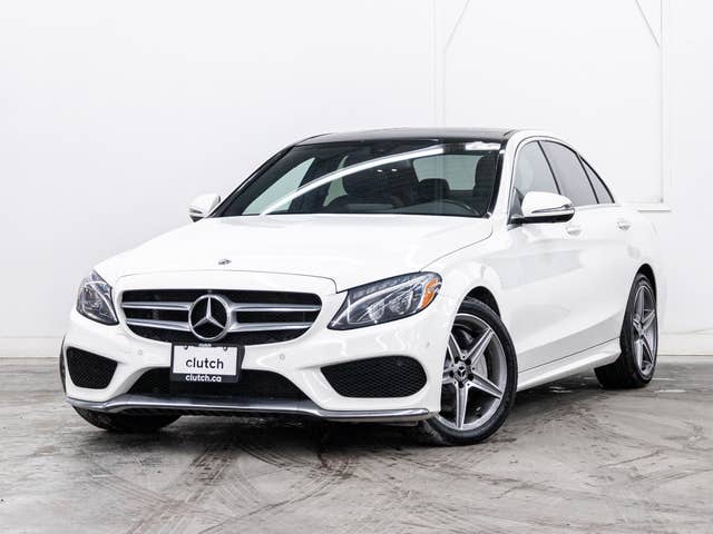 Mercedes-Benz C-Class C 300 AWD