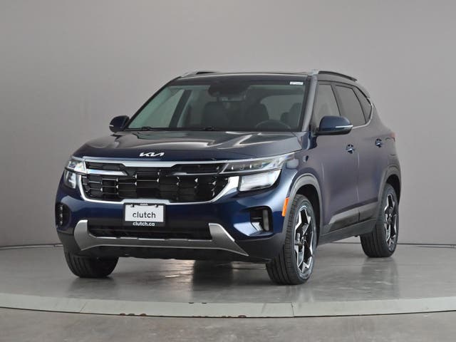 2024 Kia Seltos