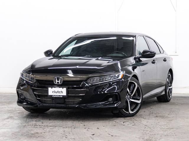 Honda Accord Sport