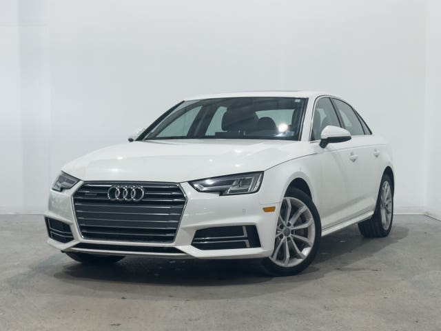 2018 Audi A4