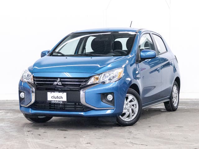 Mitsubishi Mirage SE