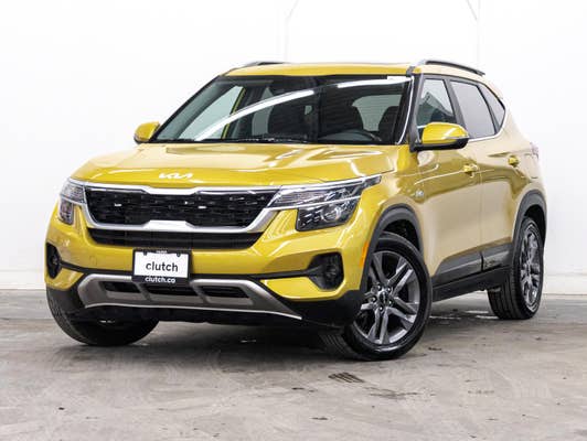 Kia Seltos EX AWD