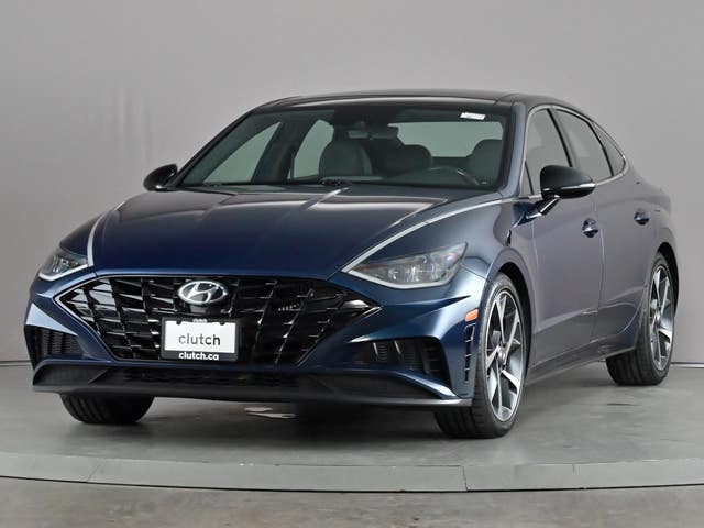 2021 Hyundai Sonata