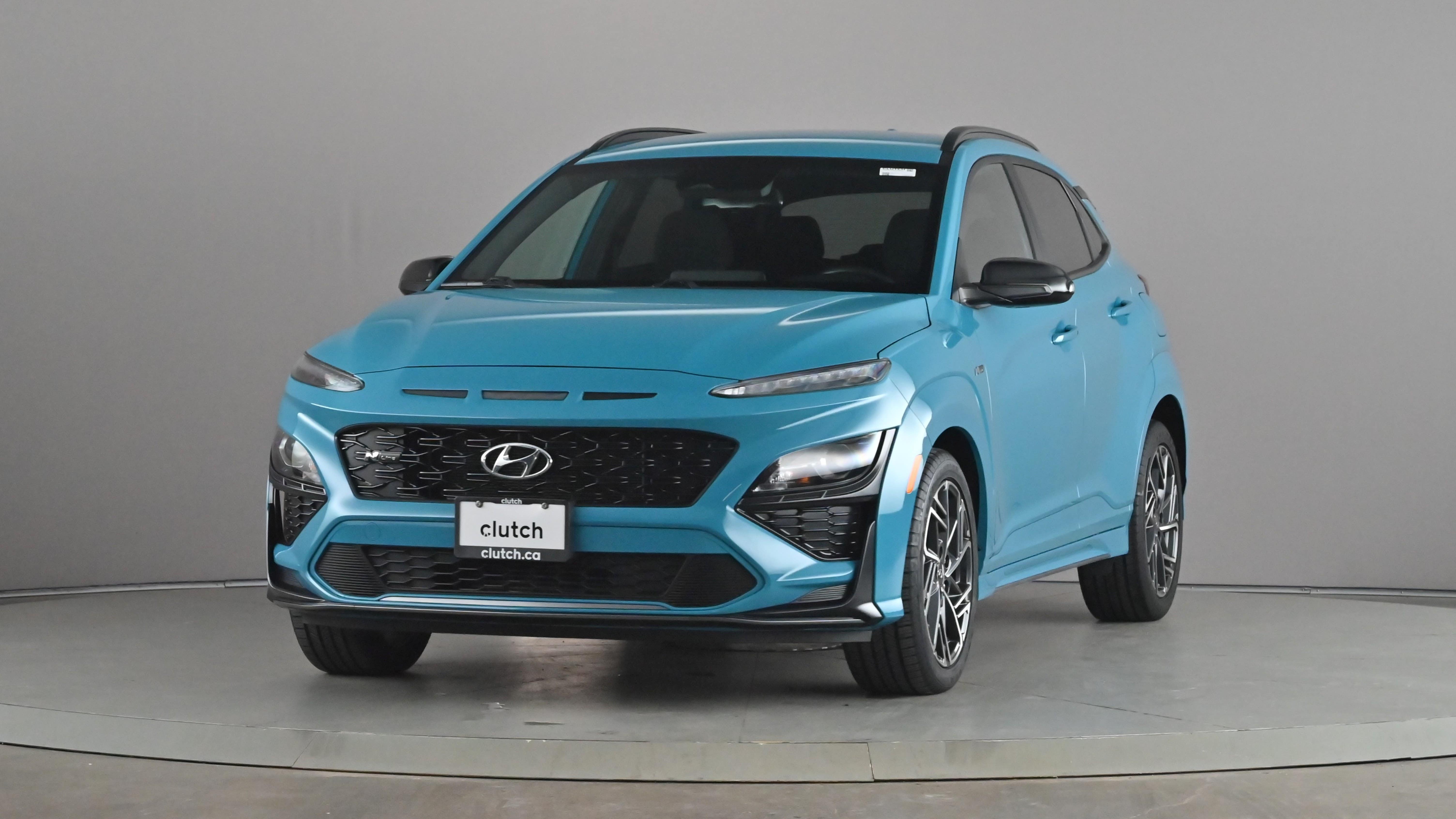 Used 2022 Hyundai Kona for Sale | Clutch