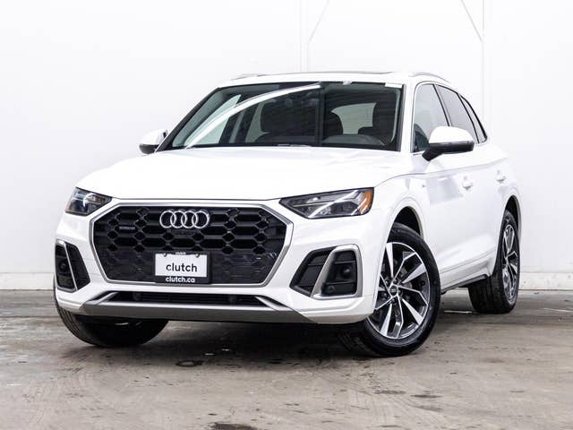 2021 Audi Q5