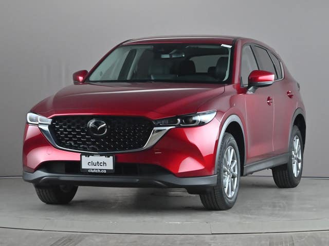 2024 Mazda CX-5