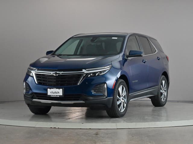 2023 Chevrolet Equinox