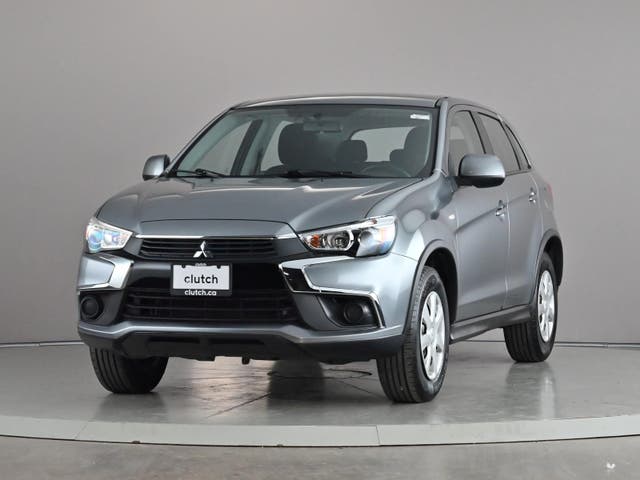 2017 Mitsubishi RVR