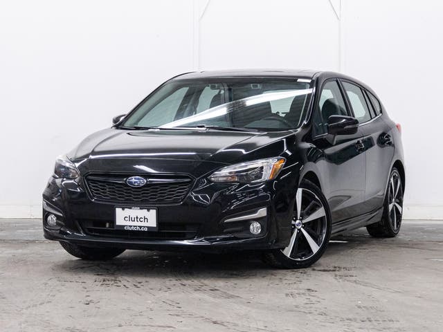 Subaru Impreza Sport-tech 5-Door w/ Technology Pkg