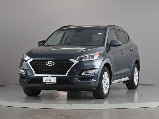 2021 Hyundai Tucson