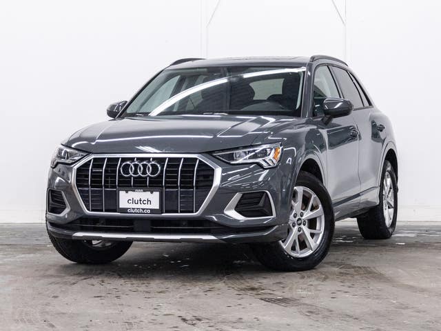 Audi Q3 45 Komfort AWD
