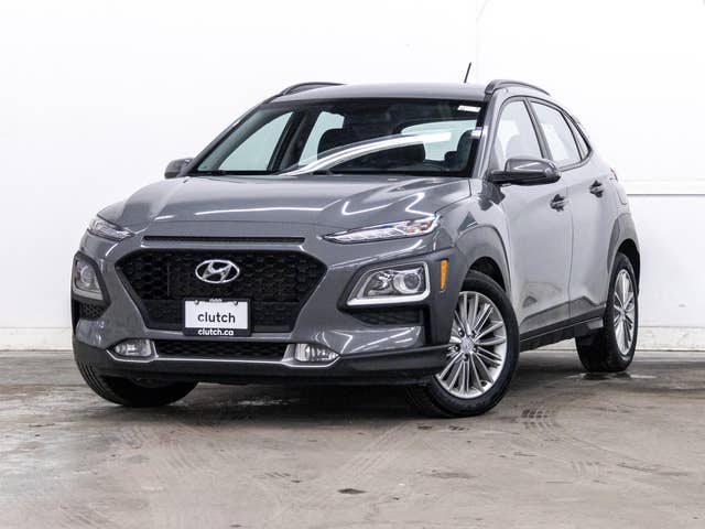 2021 Hyundai Kona
