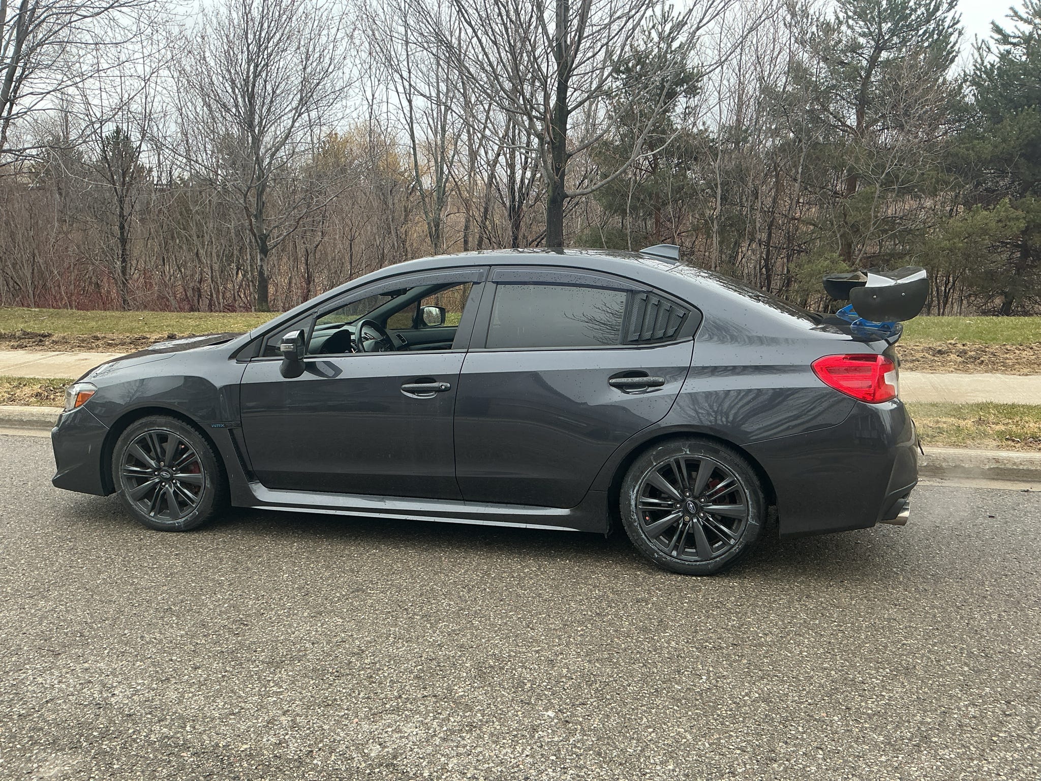 2019 Subaru WRX Sport AWD