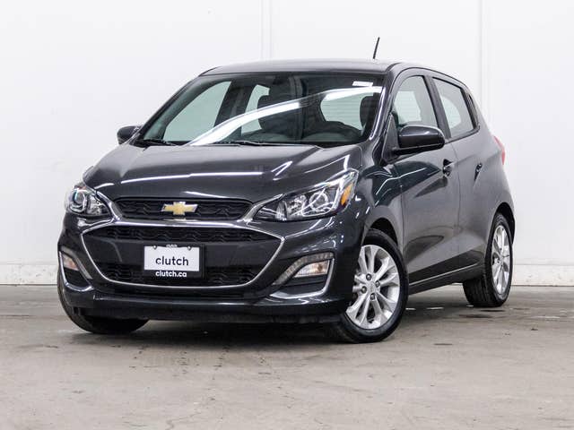 2021 Chevrolet Spark