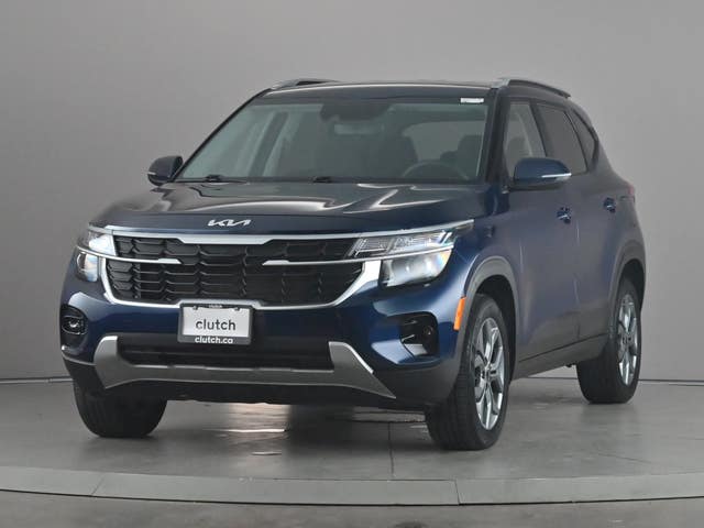2025 Kia Seltos
