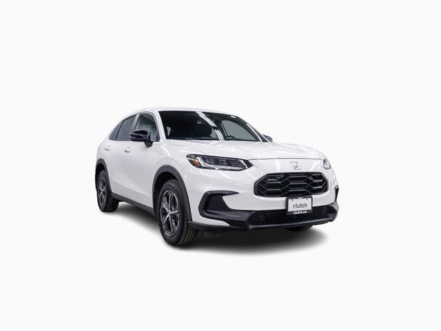 2025 Honda HR-V