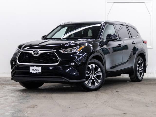 2020 Toyota Highlander