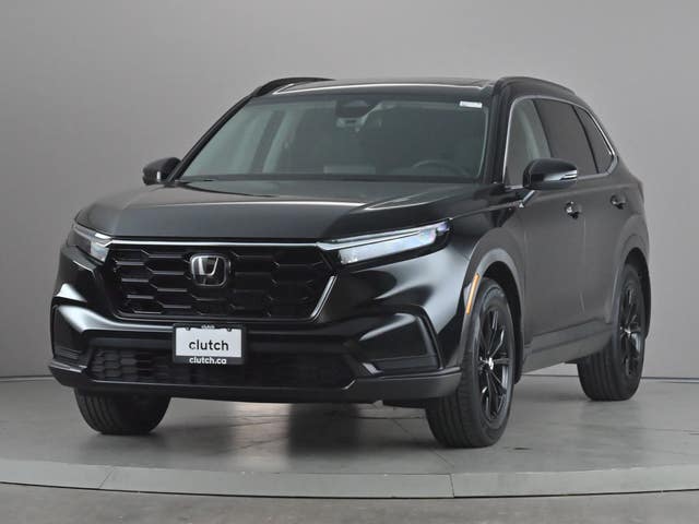 2025 Honda CR-V