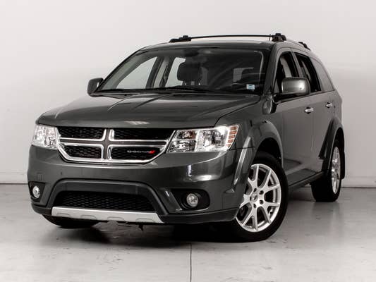 Dodge Journey GT AWD