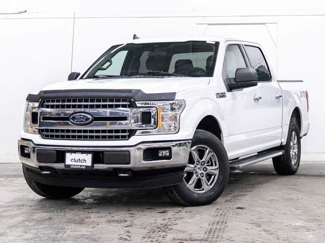 Ford F-150 XLT Super Crew 4WD