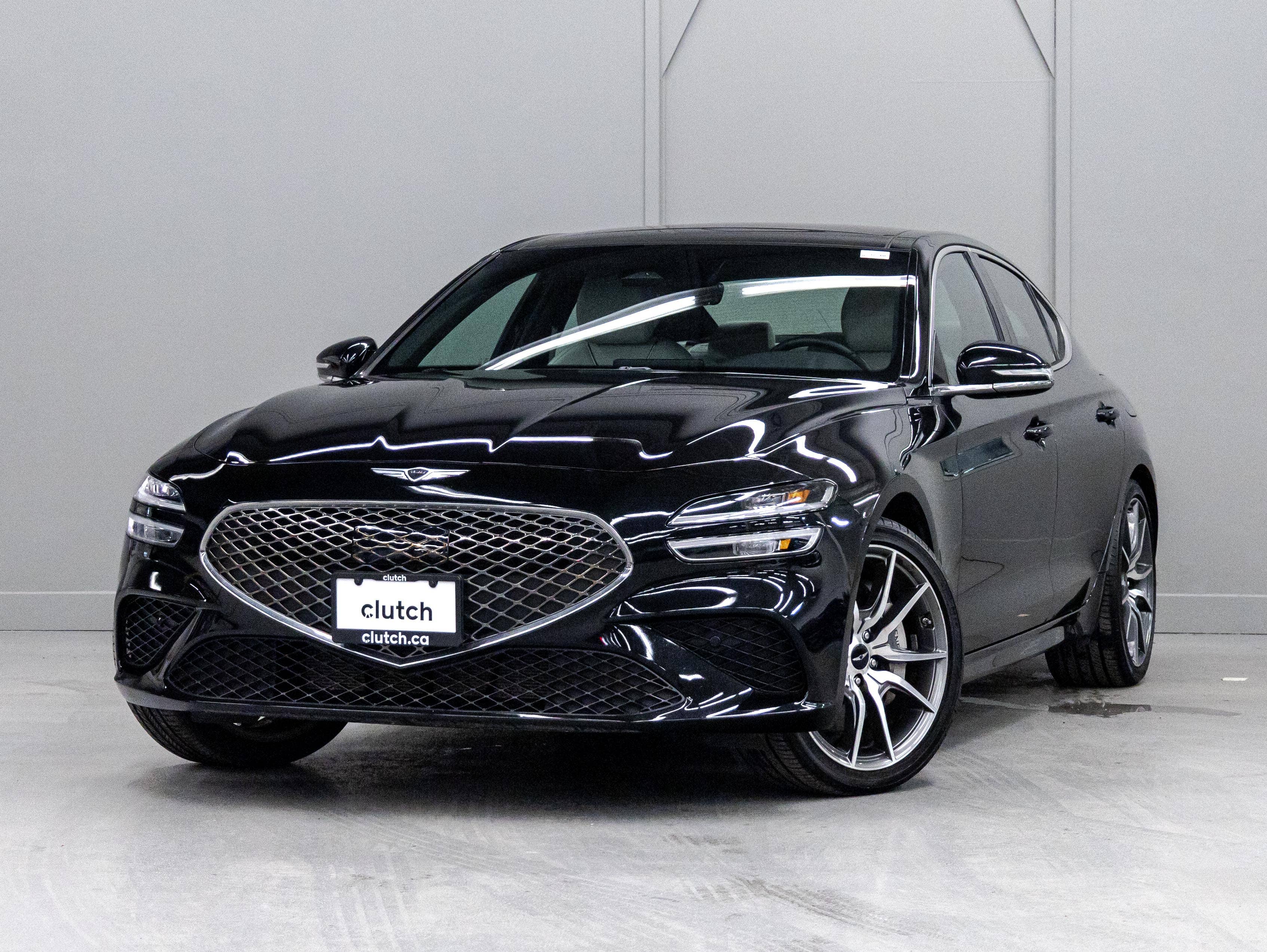  2024 Genesis G70 2.5T Standard RWD   