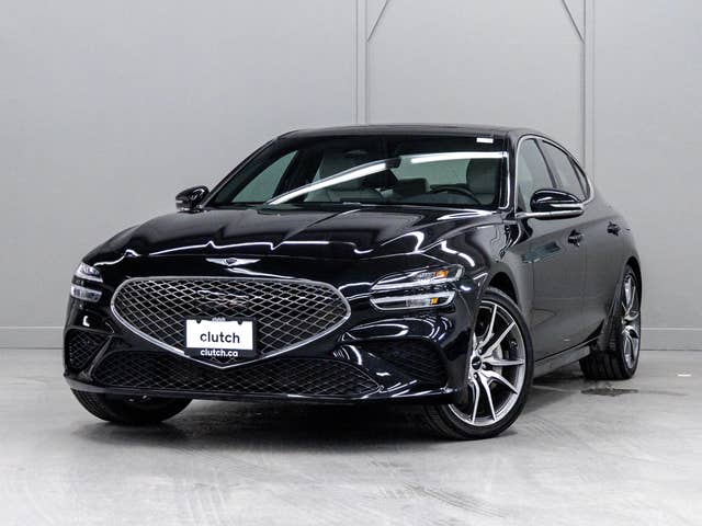 2024 Genesis G70