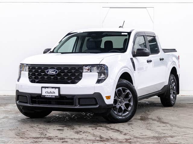 Ford Maverick XLT Crew Cab