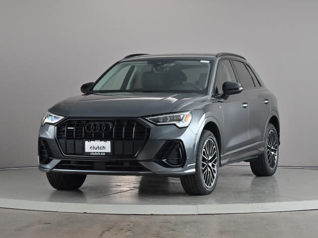 2021 Audi Q3