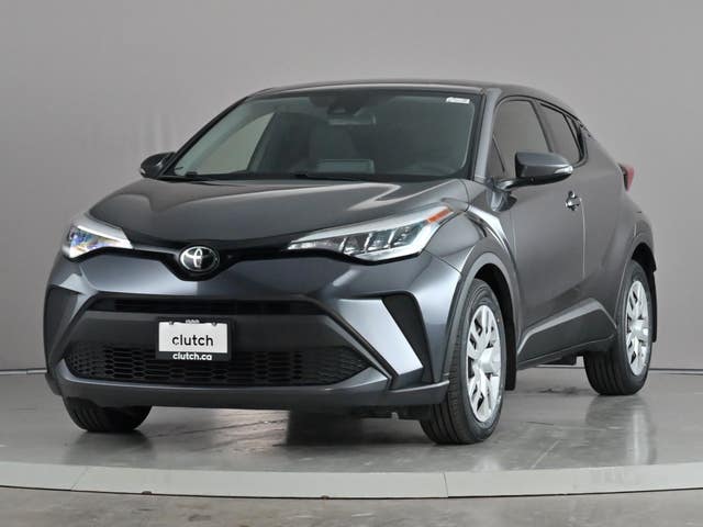 2021 Toyota C-HR