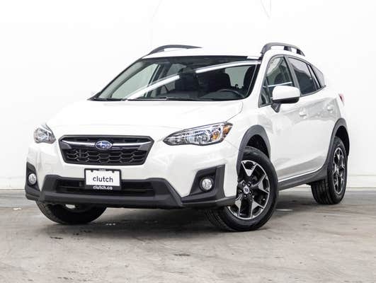 Subaru Crosstrek Touring AWD