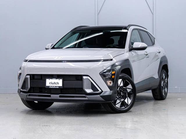 2025 Hyundai Kona