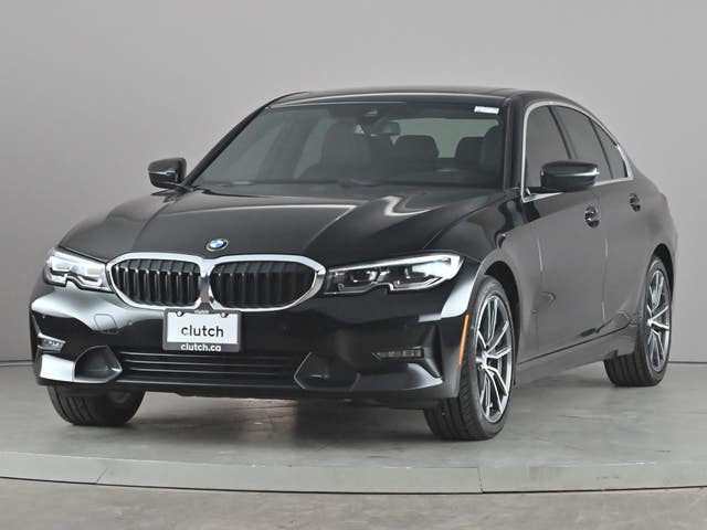 2022 BMW 3 Series