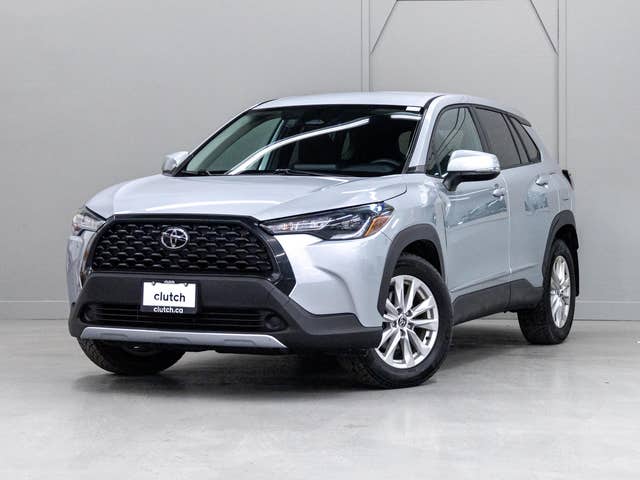 2024 Toyota Corolla Cross