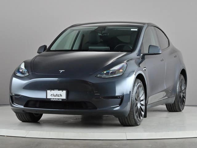Tesla Model Y Long Range AWD