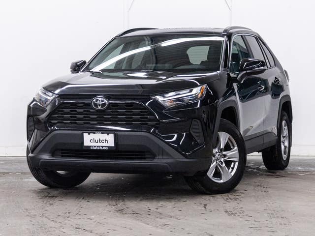 2025 Toyota RAV4 Hybrid